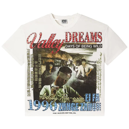 Vale Forever Money Bling Tee (White)