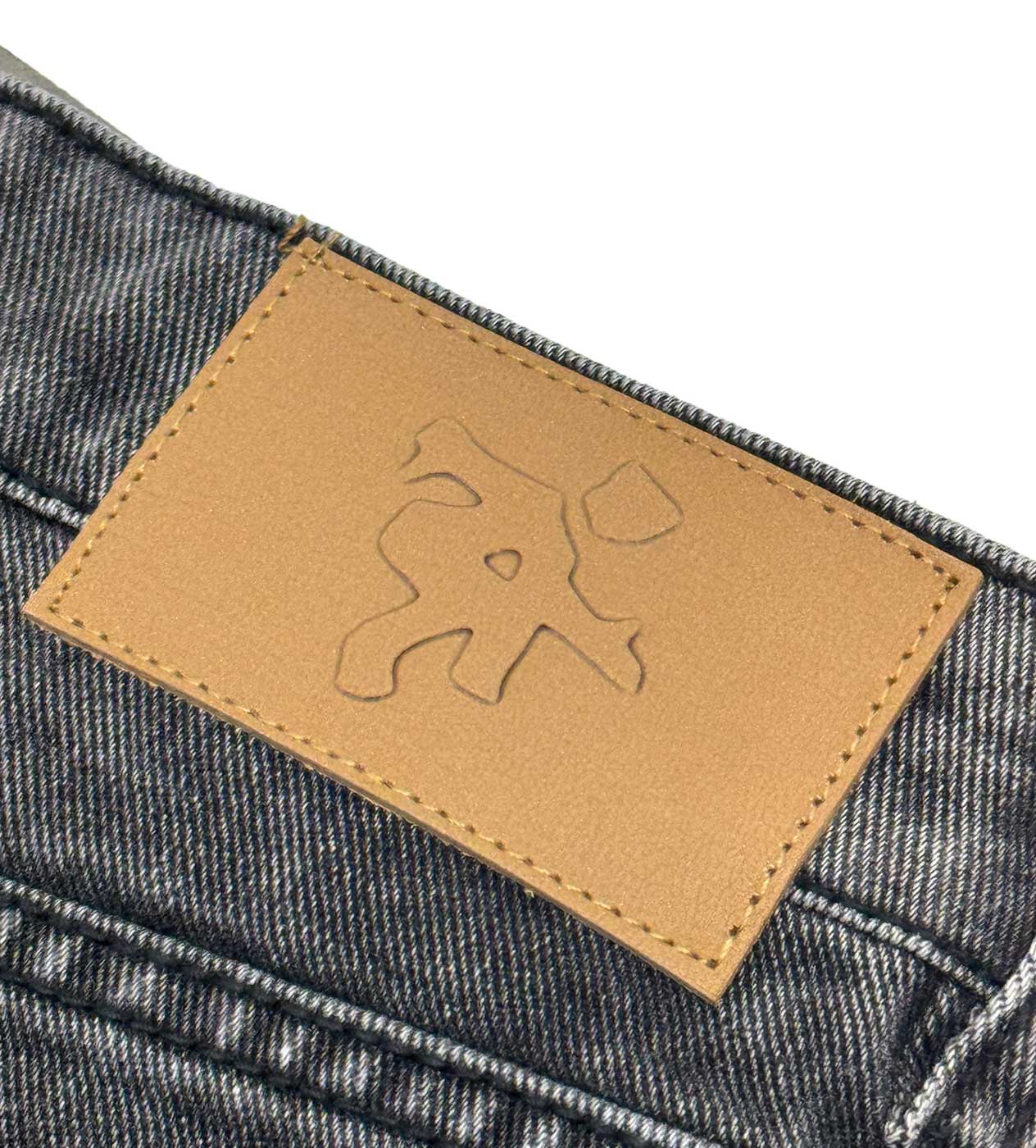 PRJCT JORTS (BLACK)
